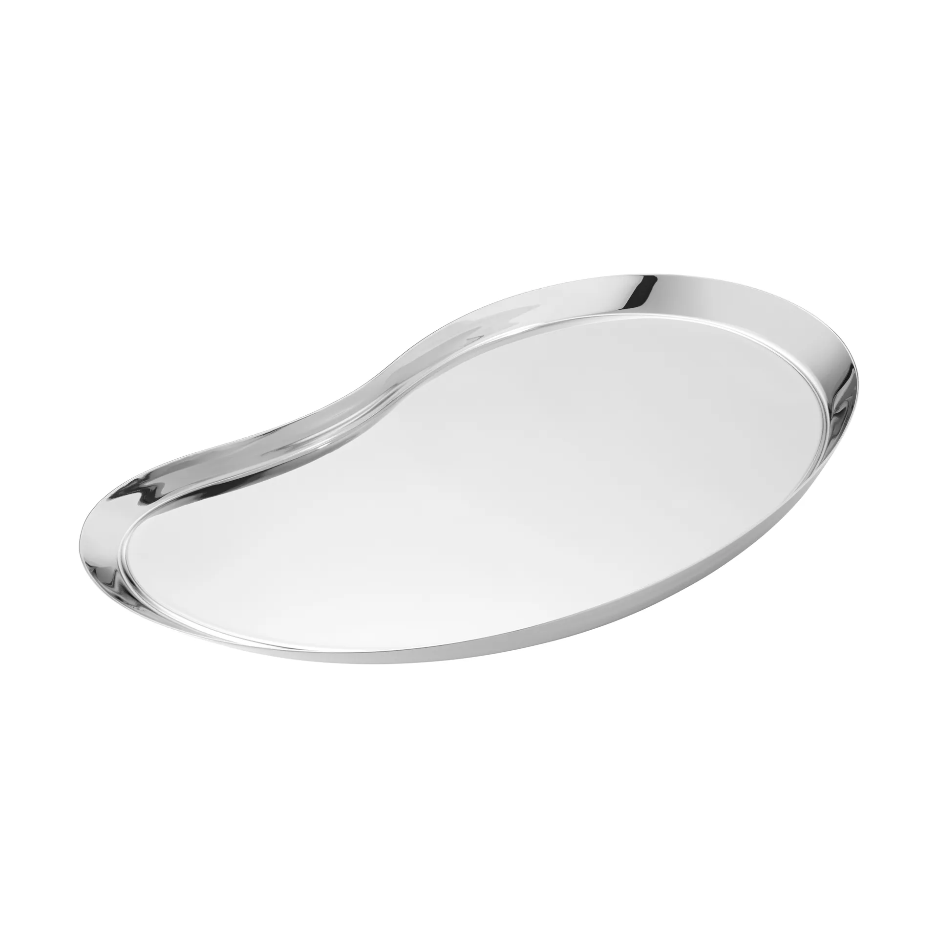 Bandeja de servir Indulgence 22x44 cm, Acero inoxidable Georg Jensen