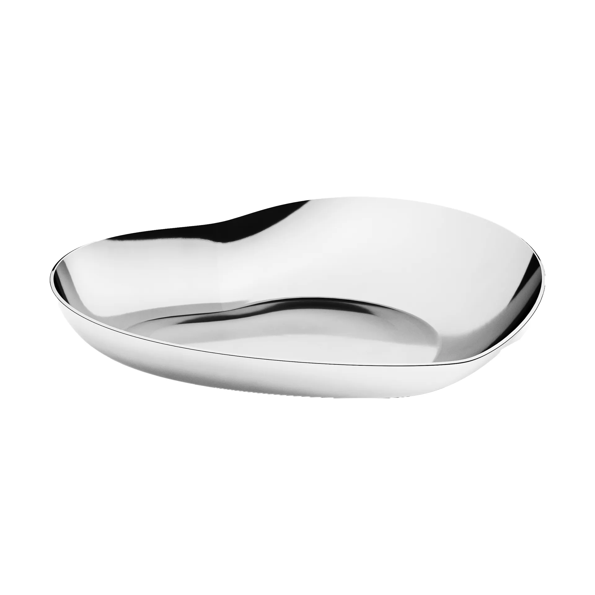 Bandeja Heart, Acero inoxidable Georg Jensen