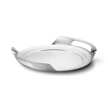 Bandeja Helix - acero inoxidable - Georg Jensen