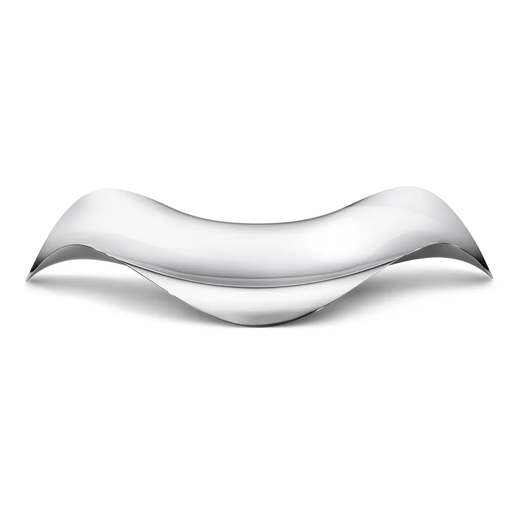 Bandeja ovalada Cobra | Georg Jensen | Tienda online