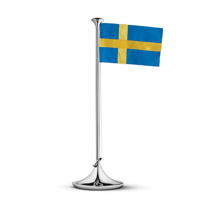 Bandera de cumpleaños de Suecia Georg - 39 cm - Georg Jensen