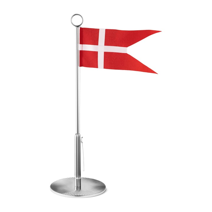 Bandera para mesa Bernadotte 38.8 cm - acero inoxidable - Georg Jensen