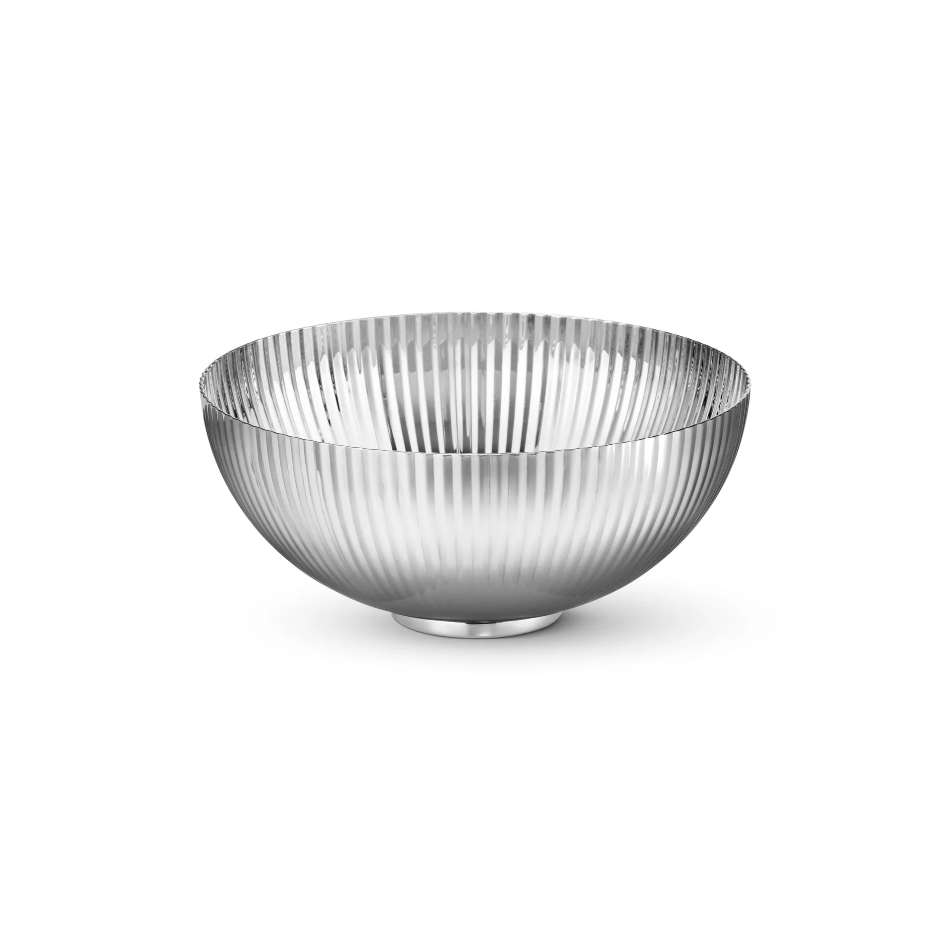 Bol Bernadotte Ø 13 cm, acero inoxidable Georg Jensen