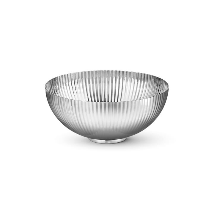 Bol Bernadotte Ø 13 cm - acero inoxidable - Georg Jensen