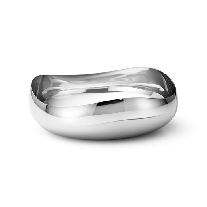 Bol Cobra Ø16 cm - Acero inoxidable - Georg Jensen