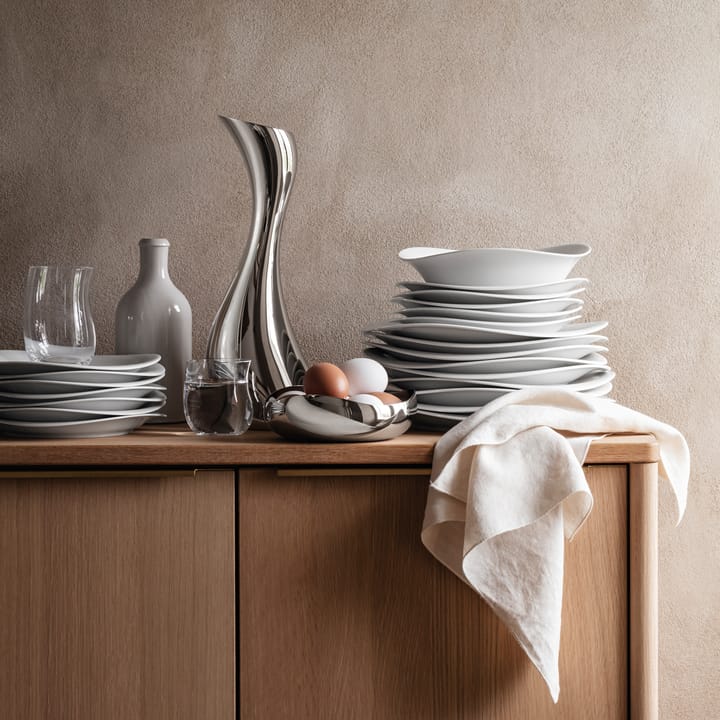 Bol Cobra Ø24 cm, Acero inoxidable Georg Jensen