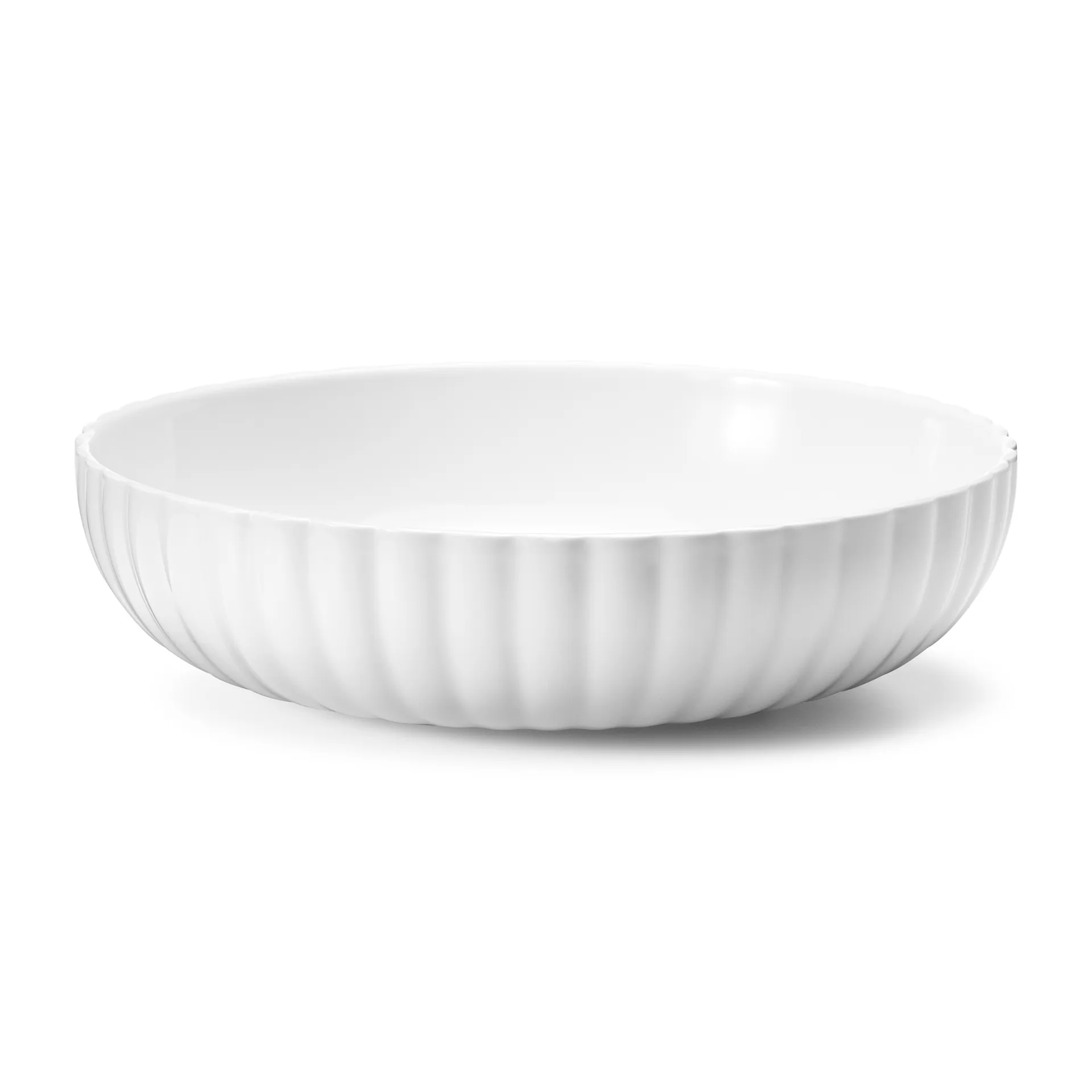 Bol de pasta Bernadotte Ø19,4 cm, Porcelana Georg Jensen