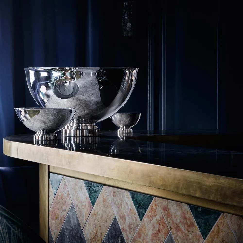 Bol Manhattan, pequeño Georg Jensen