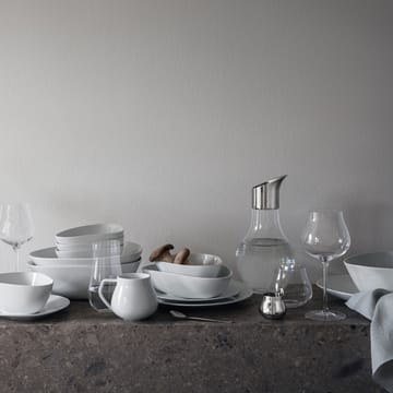 Bol para servir Sky 26,7 cm - Porcelana - Georg Jensen