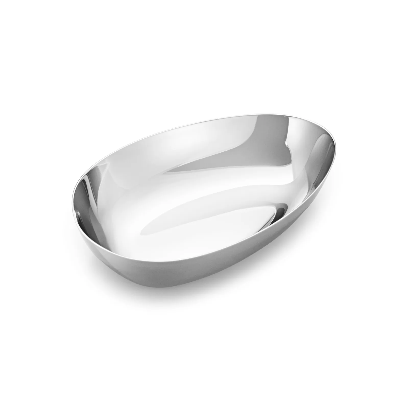 Bol Sky brillante, pequeño Georg Jensen