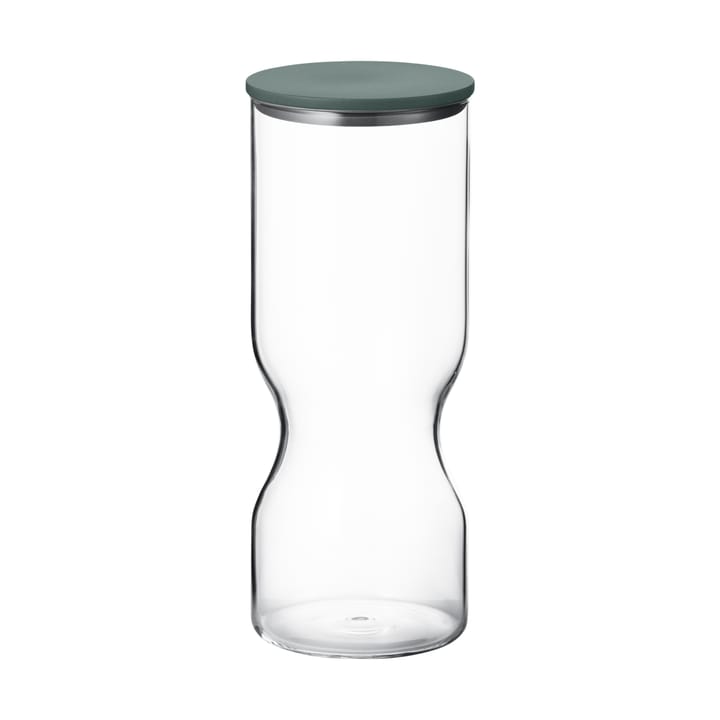 Bote Alfredo large 1,5 L - Vidrio-verde - Georg Jensen