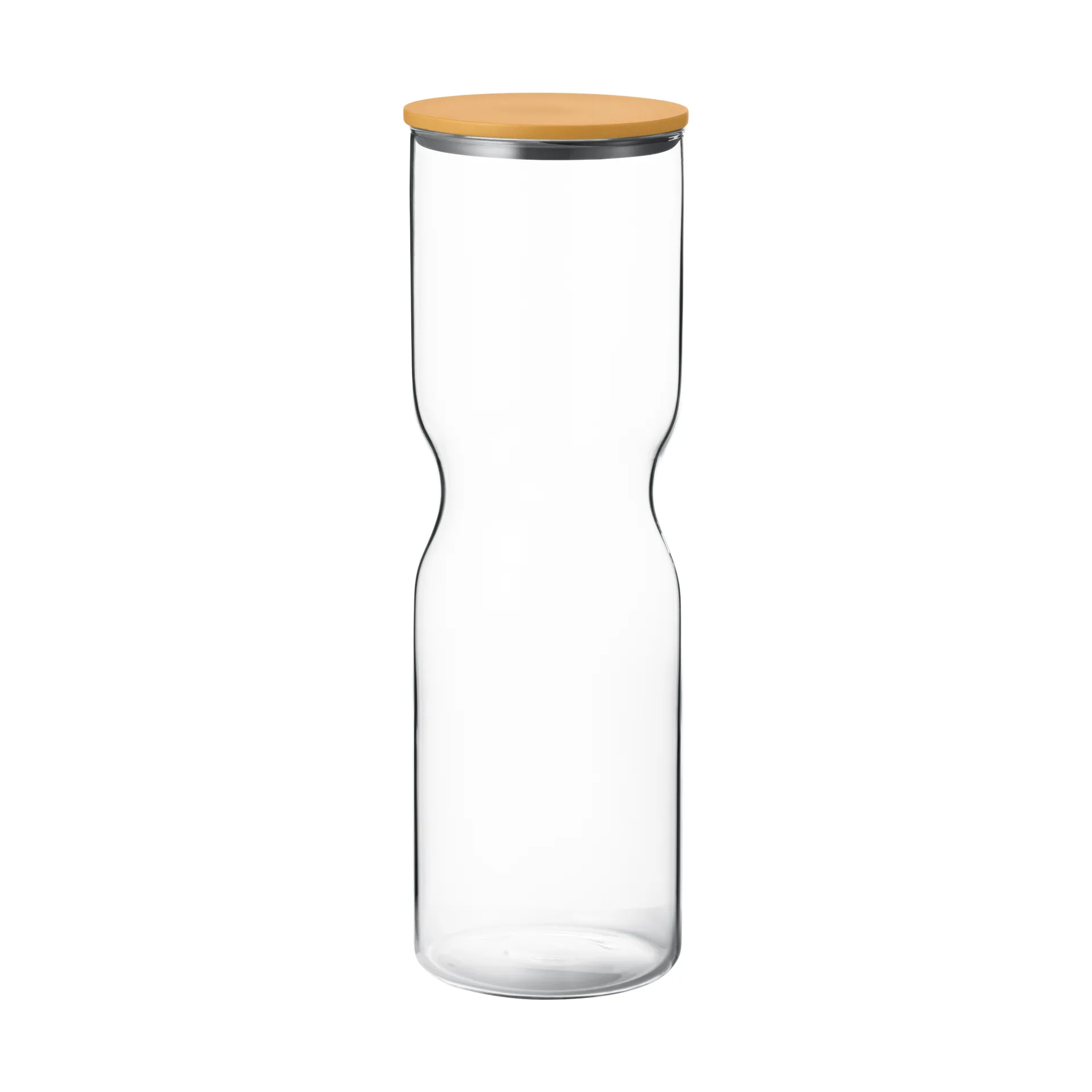 Bote Alfredo X-Large 2 L, Vidrio-amarillo Georg Jensen