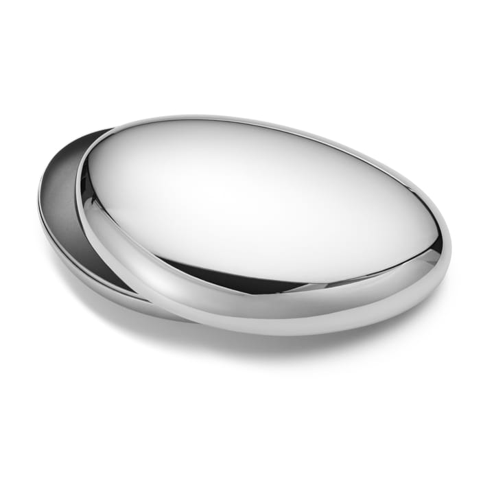 Bote Sky 5x14 cm, acero inoxidable Georg Jensen