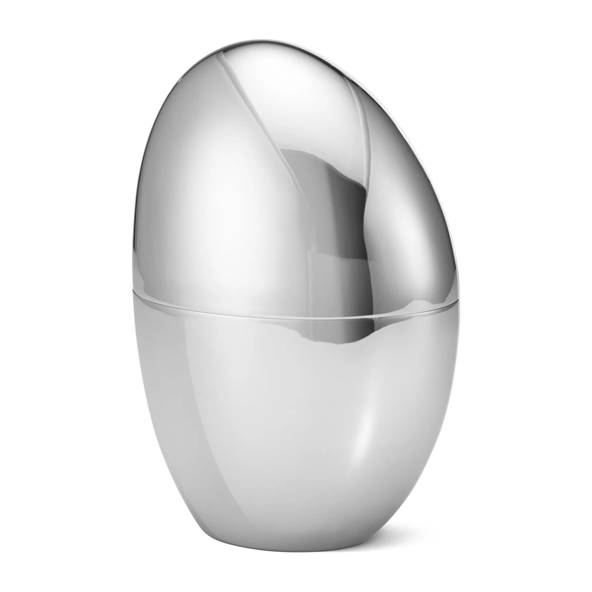 Bote Sky 8x11 cm, acero inoxidable Georg Jensen
