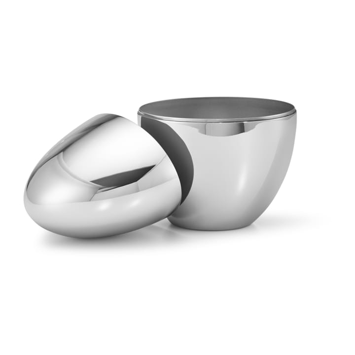 Bote Sky 8x11 cm, acero inoxidable Georg Jensen