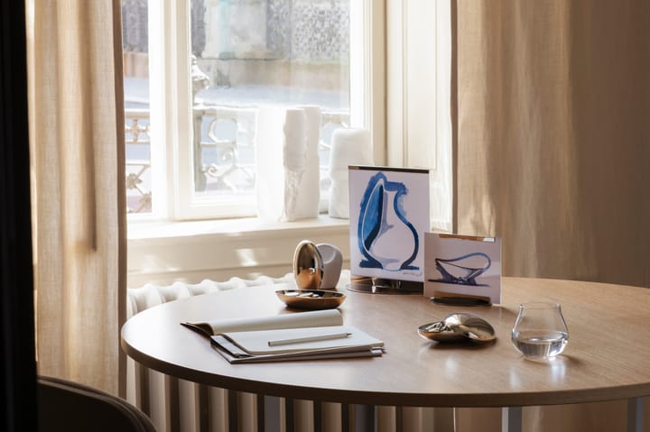 Bote Sky 8x11 cm, acero inoxidable Georg Jensen