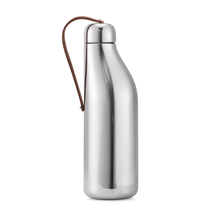 Botella de agua Sky 50 cl - acero inoxidable - Georg Jensen