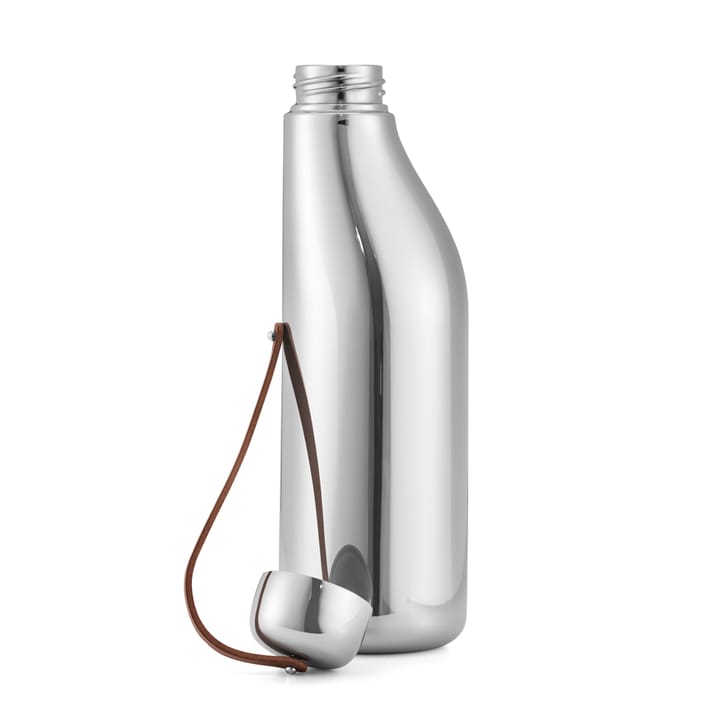Botella de agua Sky 50 cl, acero inoxidable Georg Jensen