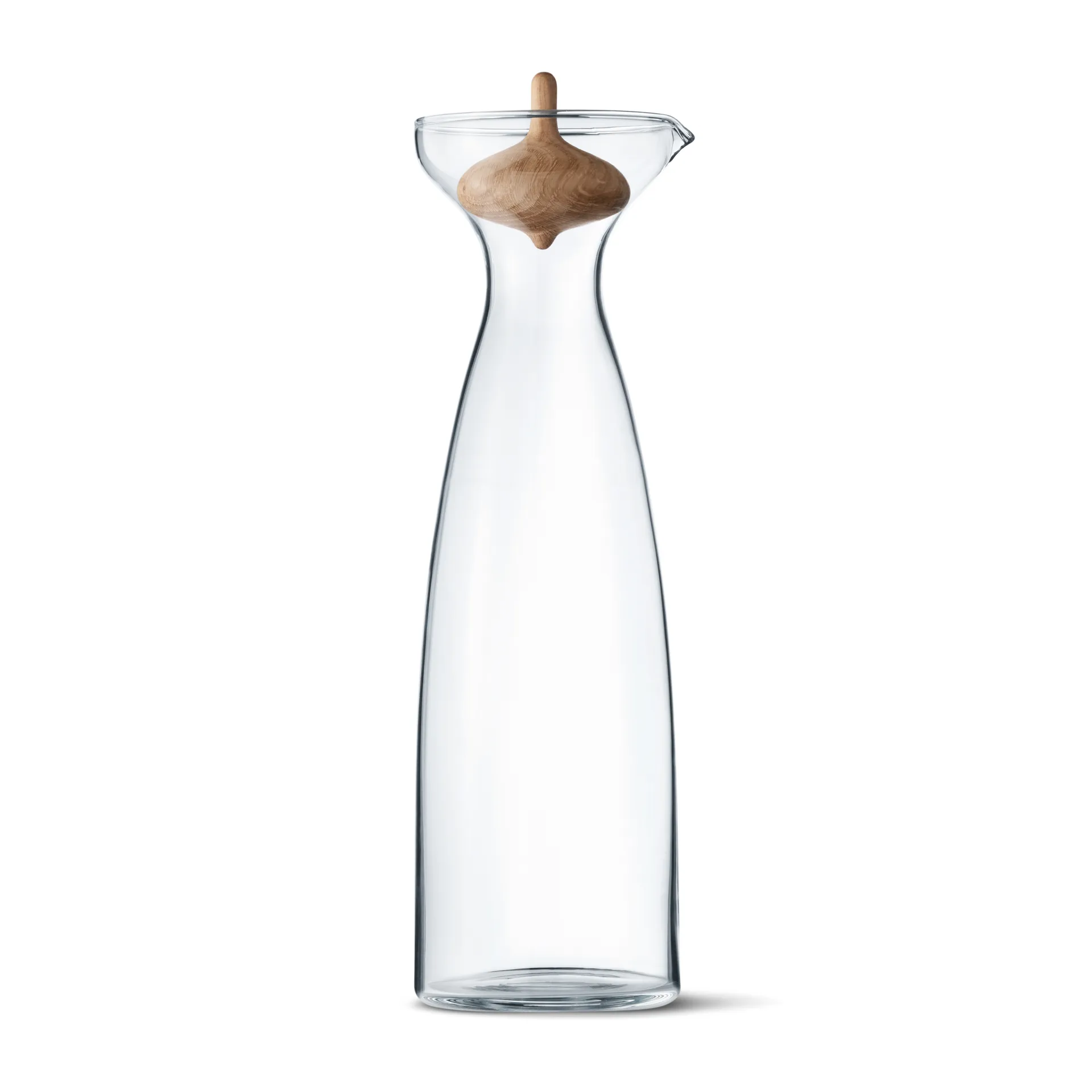 Botella vidrio Alfredo, 1 L Georg Jensen