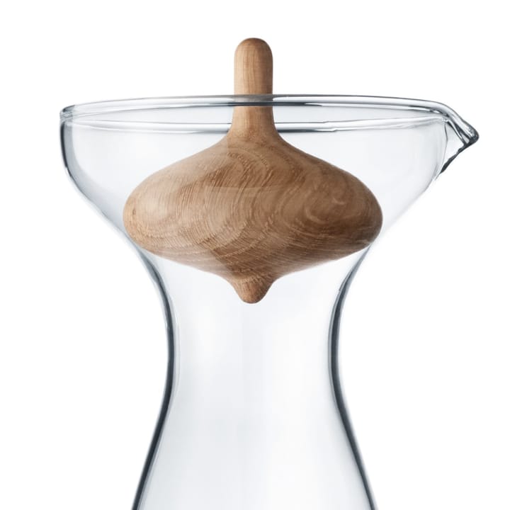 Botella vidrio Alfredo, 1 L Georg Jensen