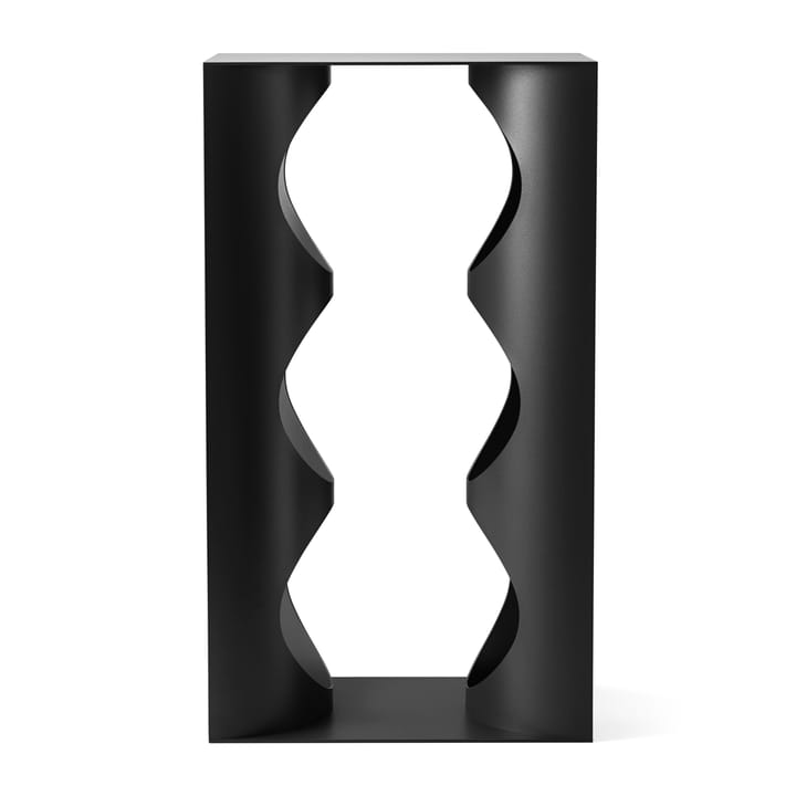 Botellero Alfredo 3 botellas 33,6x12 cm - Black - Georg Jensen