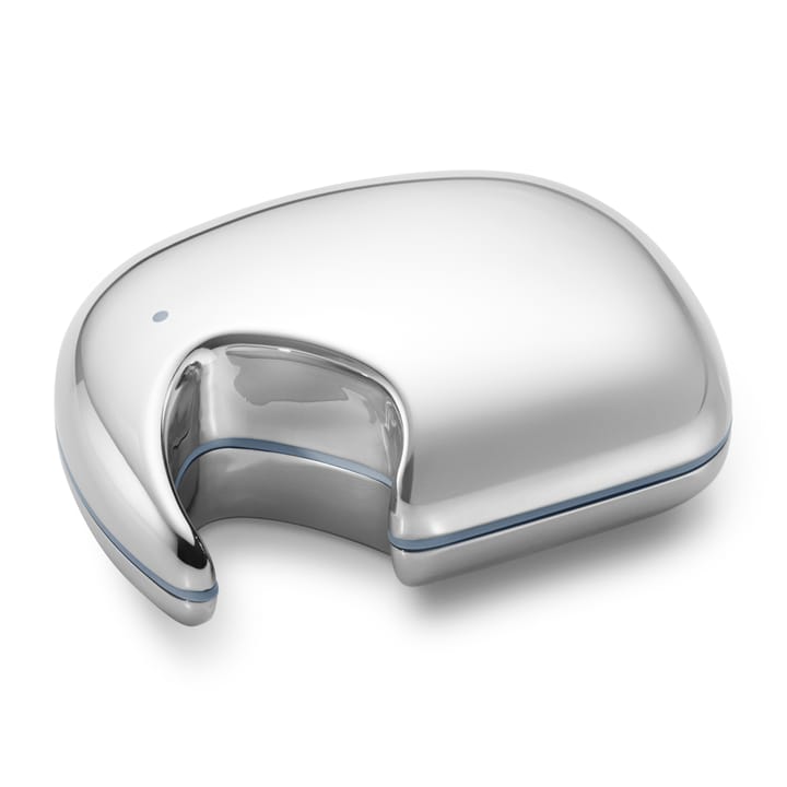 Caja Elephant 7x10 cm, Acero inoxidable-azul Georg Jensen