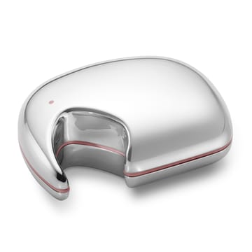 Caja Elephant 7x10 cm - Acero inoxidable-rosa - Georg Jensen