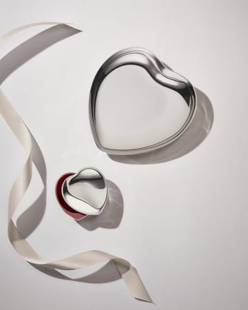 Caja Heart ask - Acero inoxidable - Georg Jensen