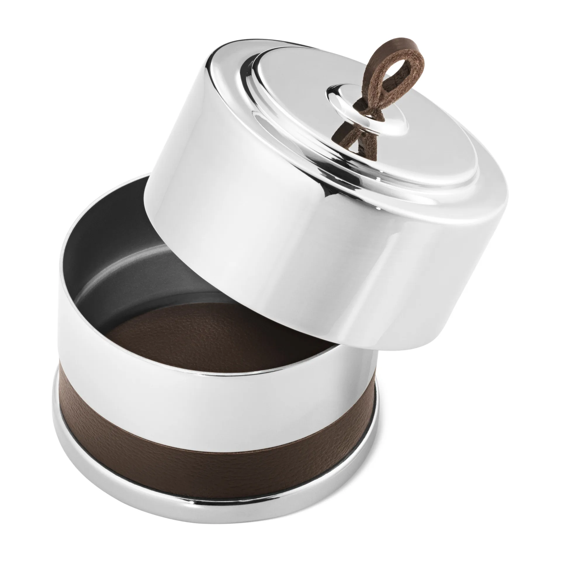 Caja Manhattan, Round Georg Jensen