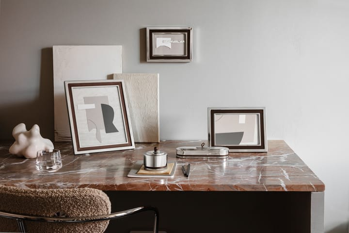 Caja Manhattan, Round Georg Jensen