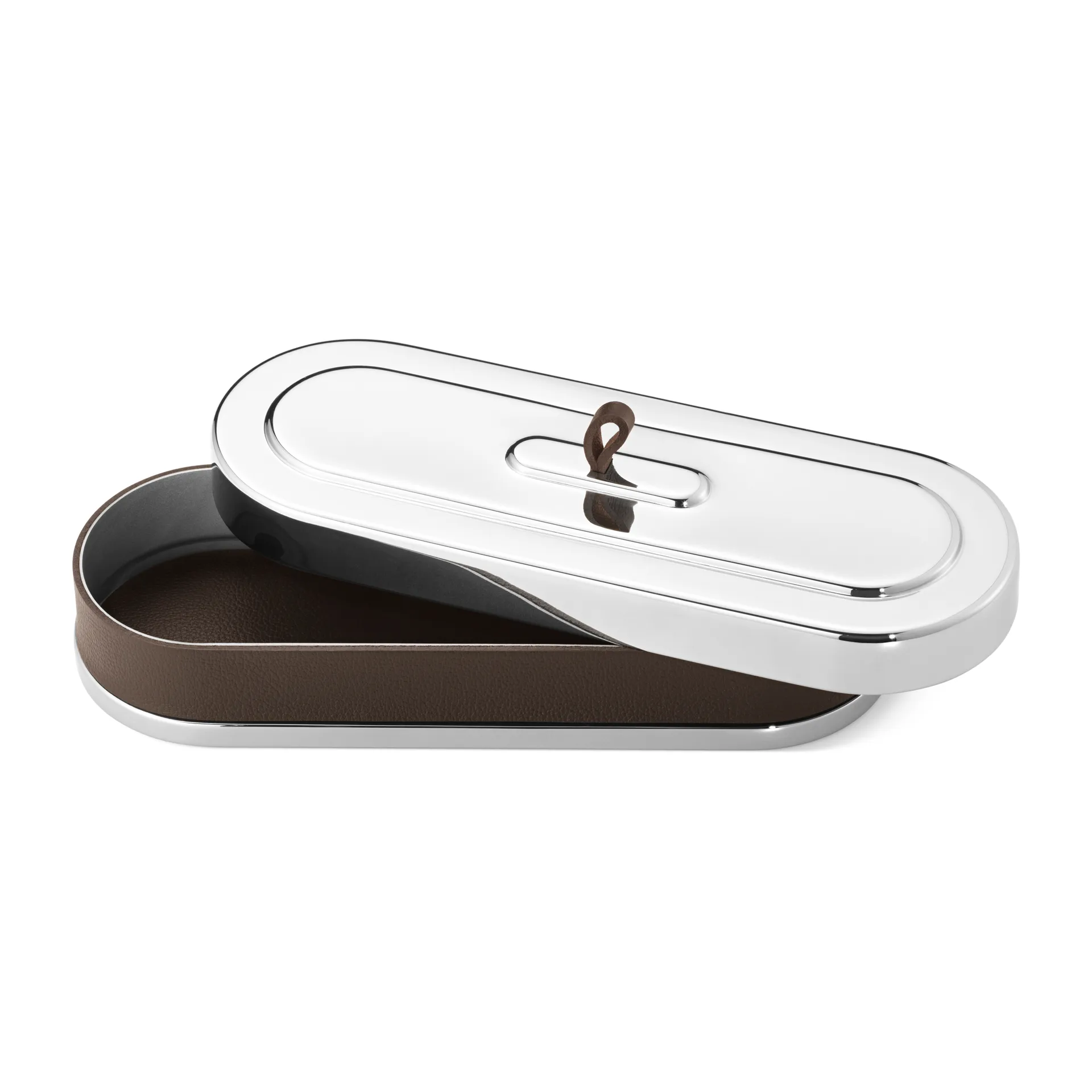 Caja Manhattan, Wide Georg Jensen