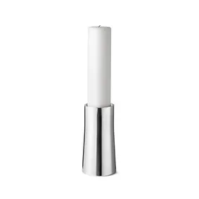 Candelabro Ambience small, acero inoxidable Georg Jensen
