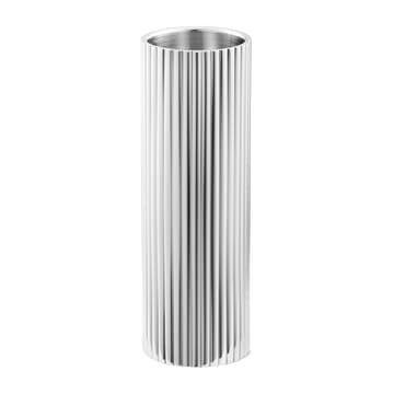 Candelabro Bernadotte 14 cm - acero inoxidable - Georg Jensen