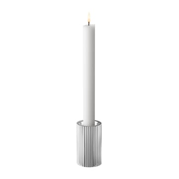 Candelabro Bernadotte 3 piezas - acero inoxidable - Georg Jensen