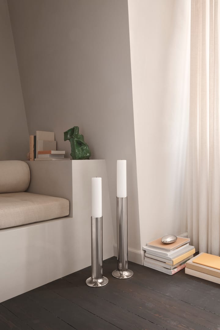 Candelabro Bernadotte, 40 cm Georg Jensen