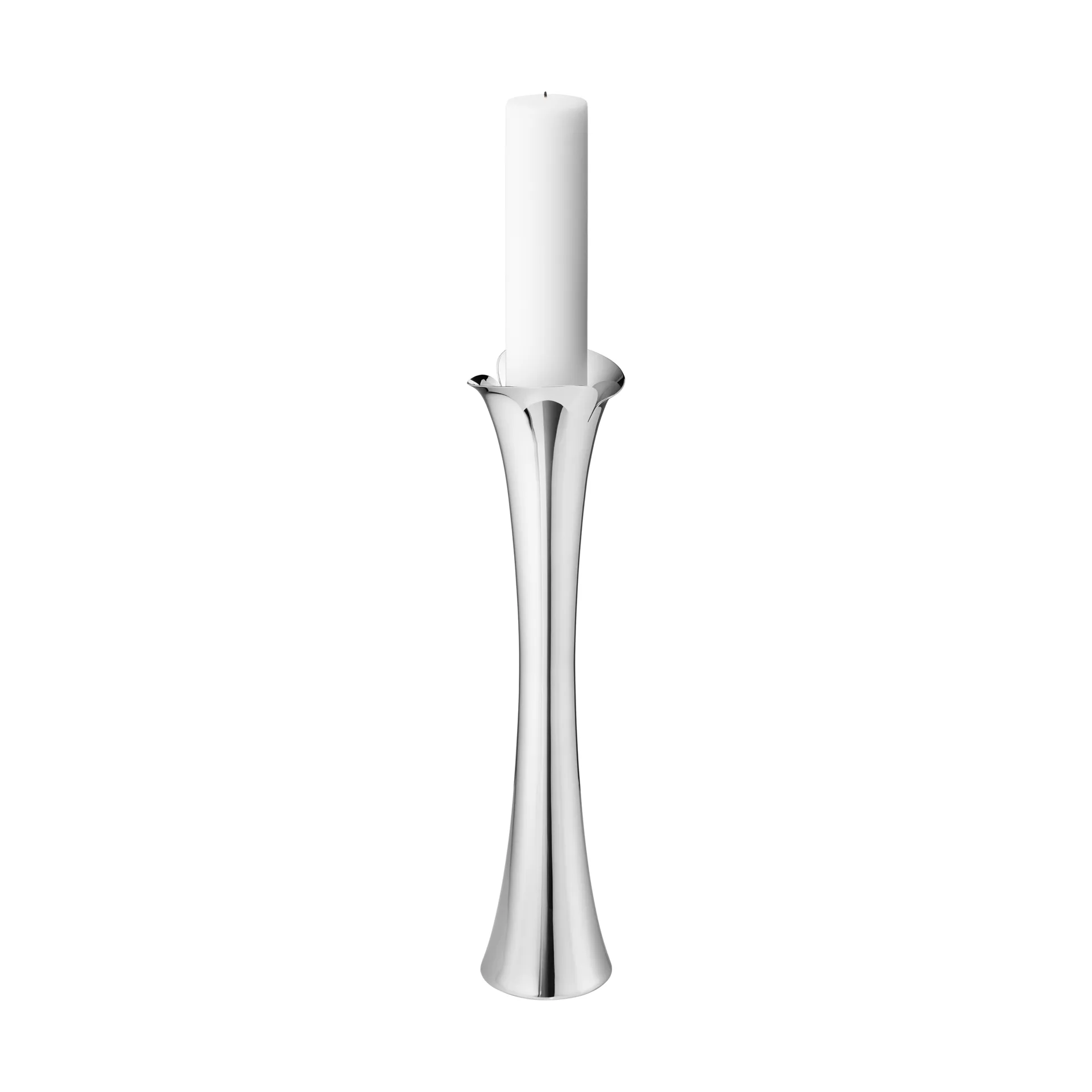 Candelabro Bloom botanica, Grande, 50 cm Georg Jensen