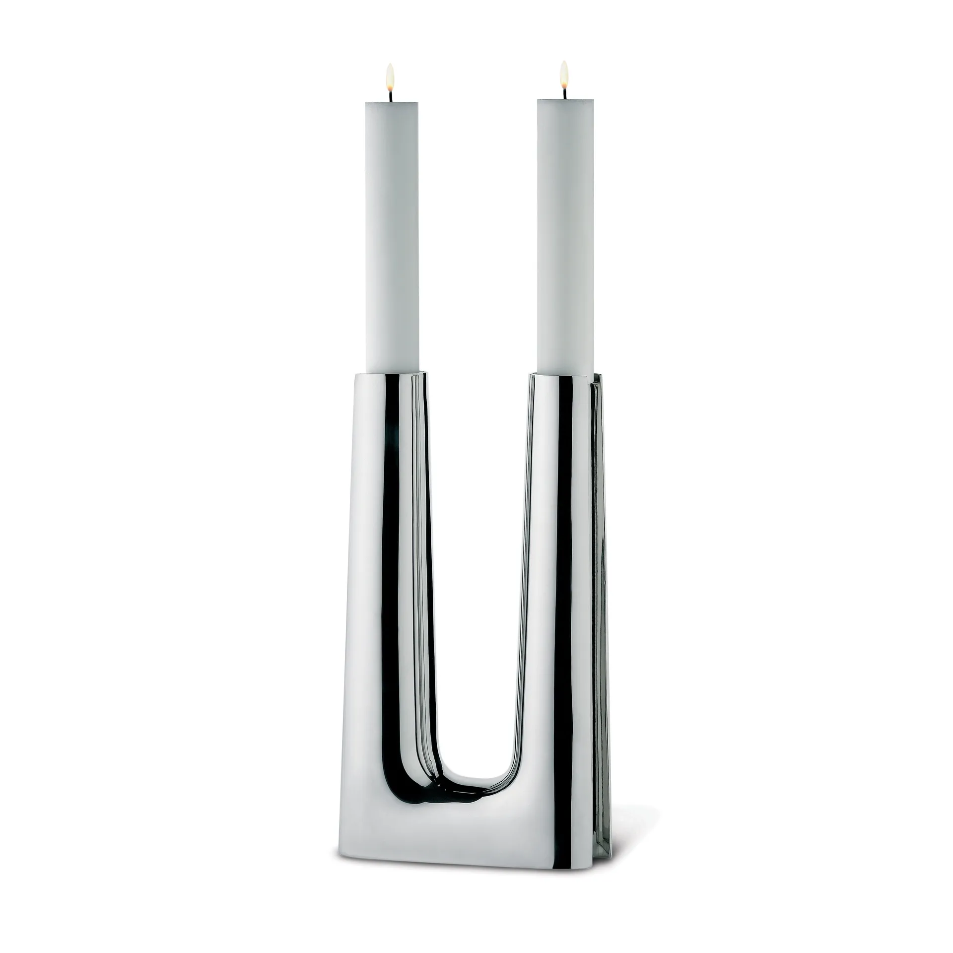 Candelabro Copenhagen, grande, 44 cm Georg Jensen
