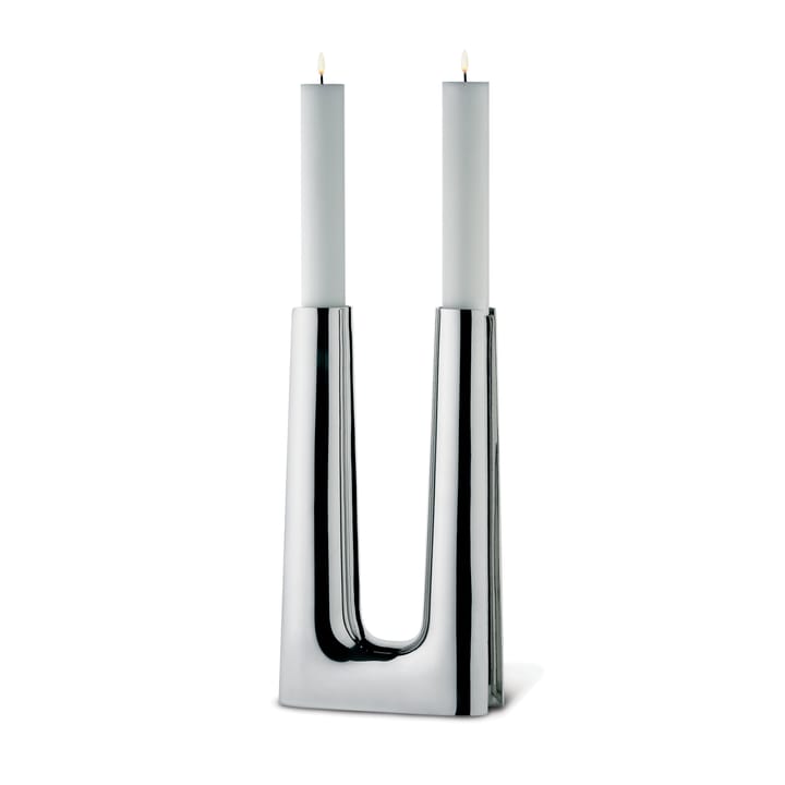 Candelabro Copenhagen - grande, 44 cm - Georg Jensen