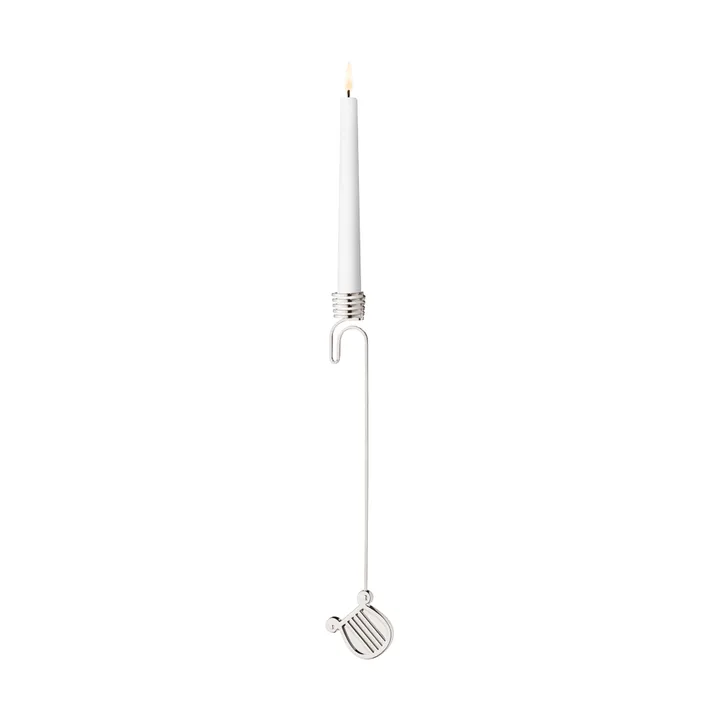candelabro de 2026 - Harpa, paladio - Georg Jensen