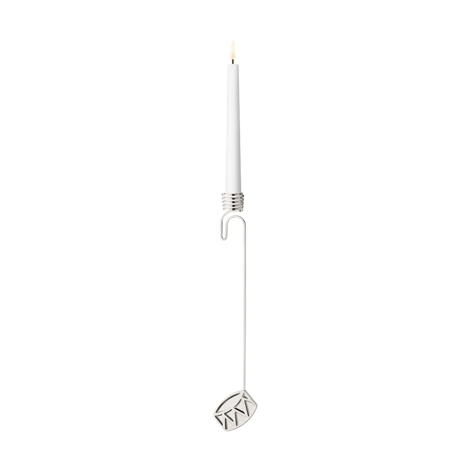 candelabro de 2026, tambor, paladio Georg Jensen