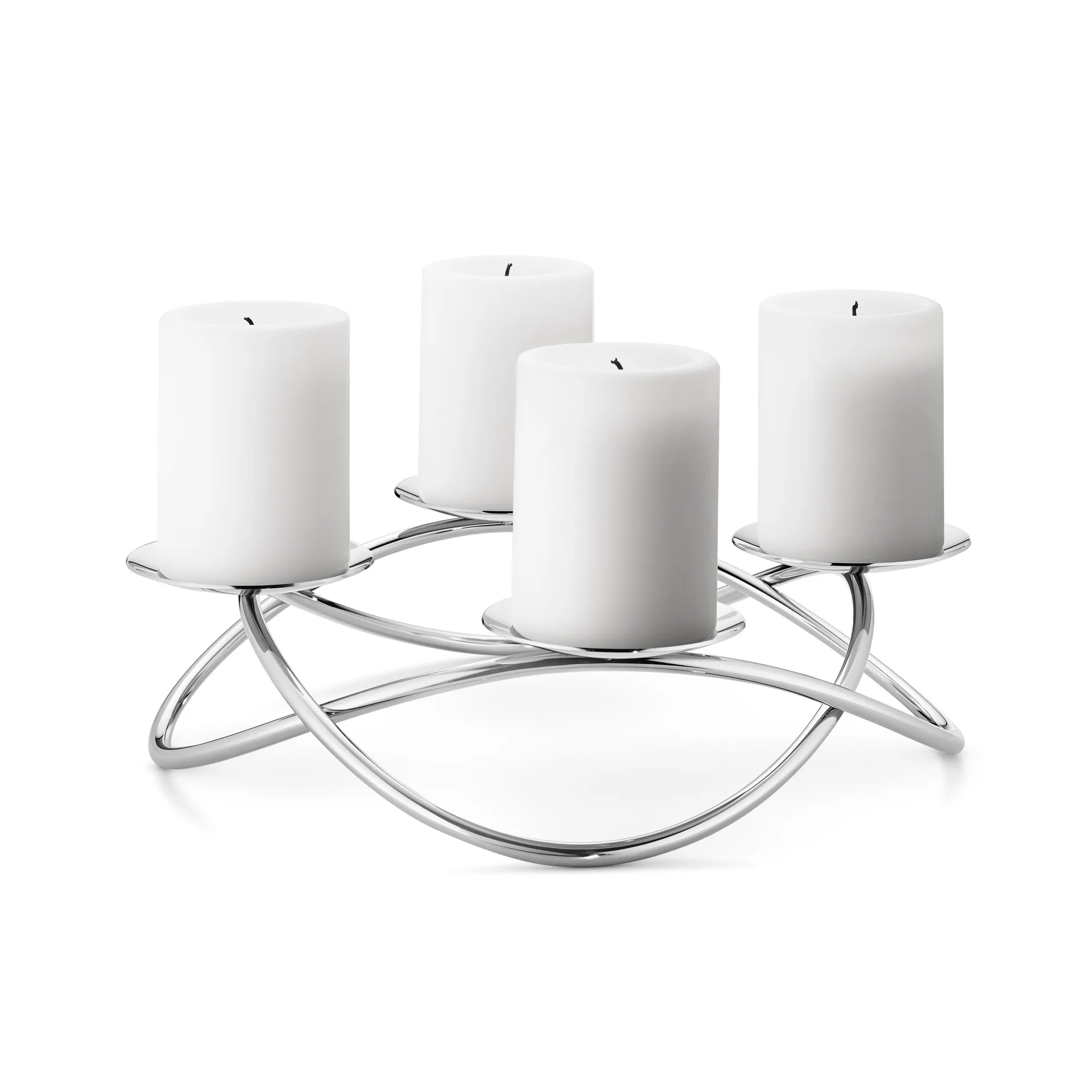 Candelabro de mesa Season, brillante Georg Jensen