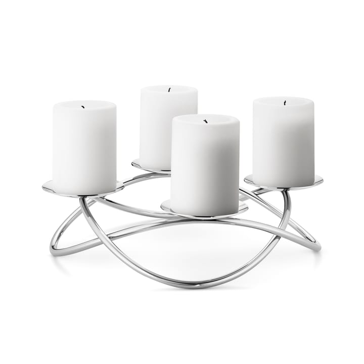 Candelabro de mesa Season - brillante - Georg Jensen