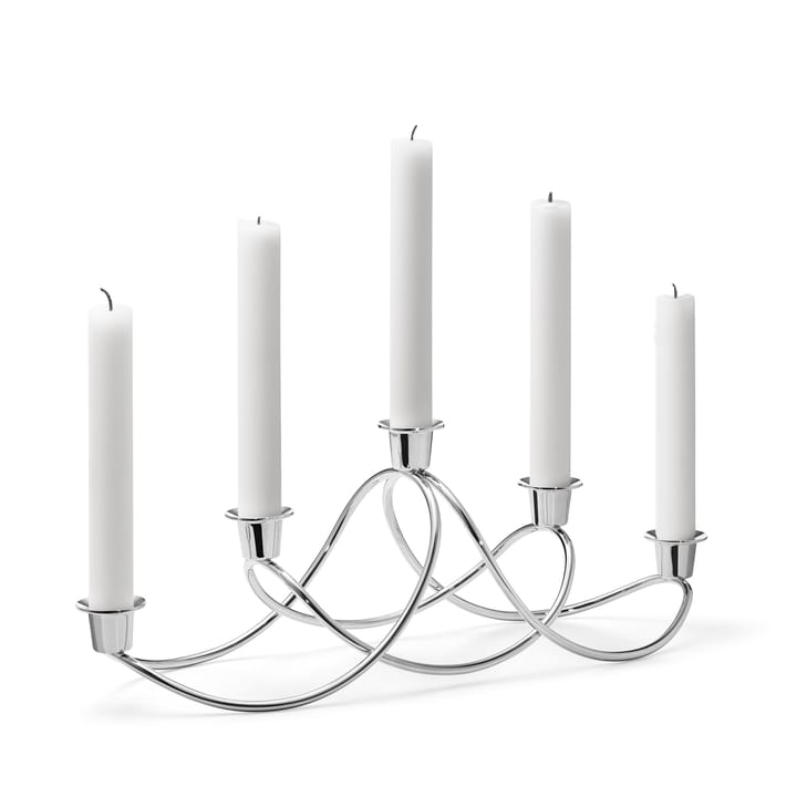 Candelabro Harmony - brillante - Georg Jensen