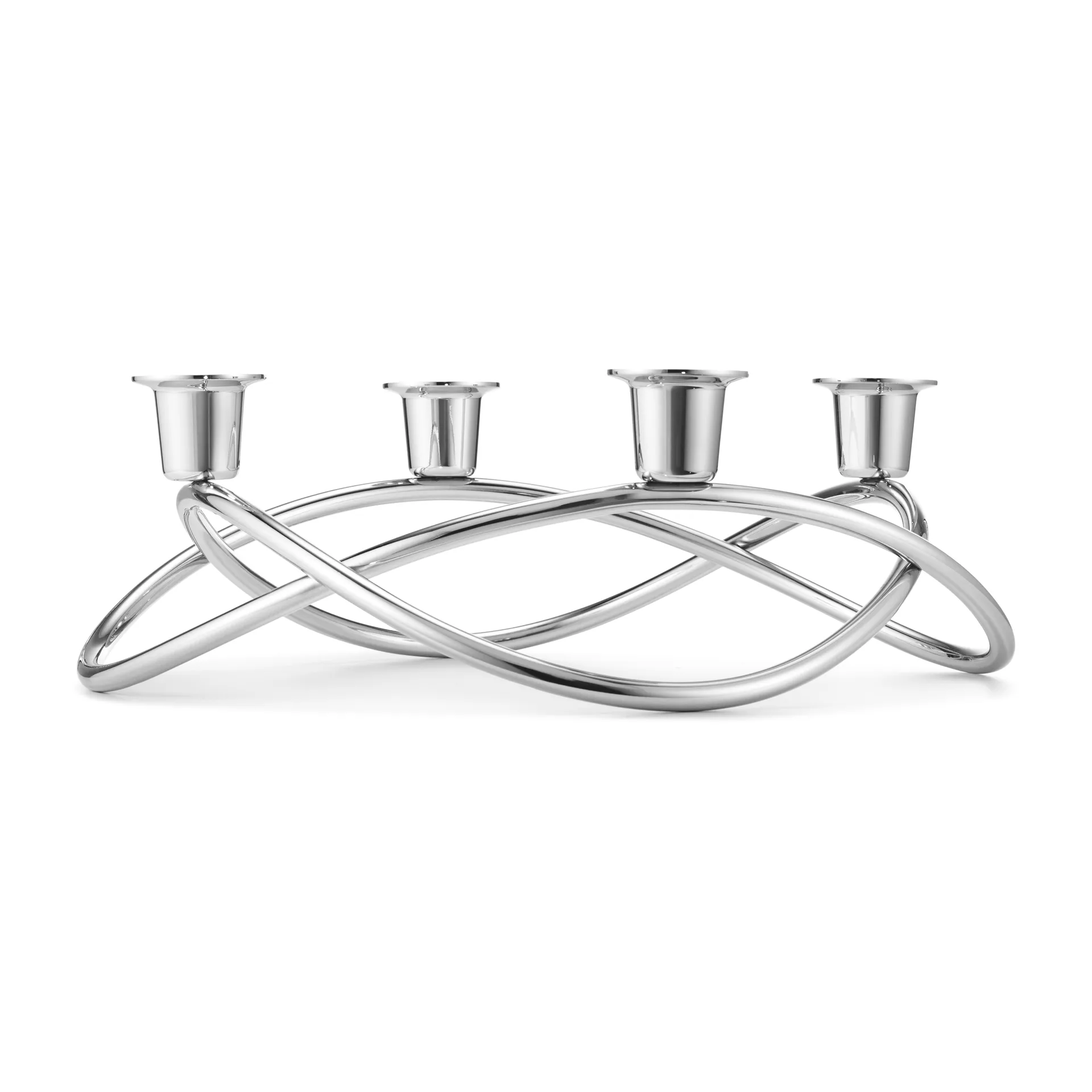 Candelabro Season Ø26 cm, brillante Georg Jensen