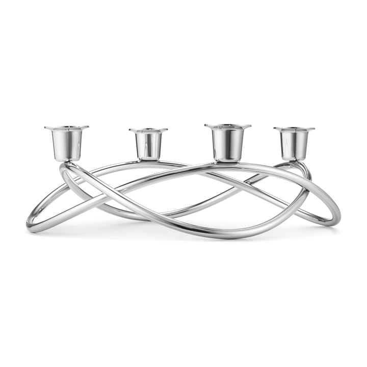 Candelabro Season Ø26 cm - brillante - Georg Jensen