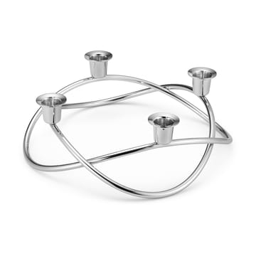 Candelabro Season Ø26 cm - brillante - Georg Jensen