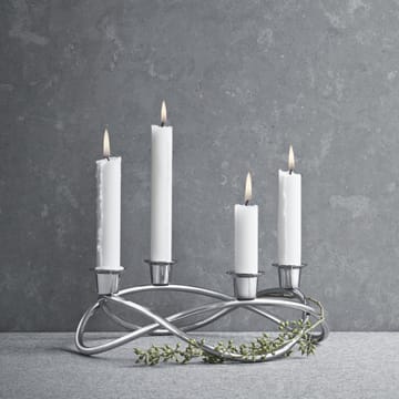 Candelabro Season Ø26 cm - brillante - Georg Jensen