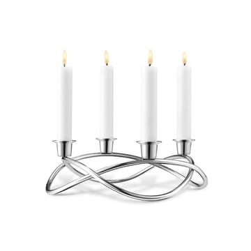 Candelabro Season Ø26 cm - brillante - Georg Jensen
