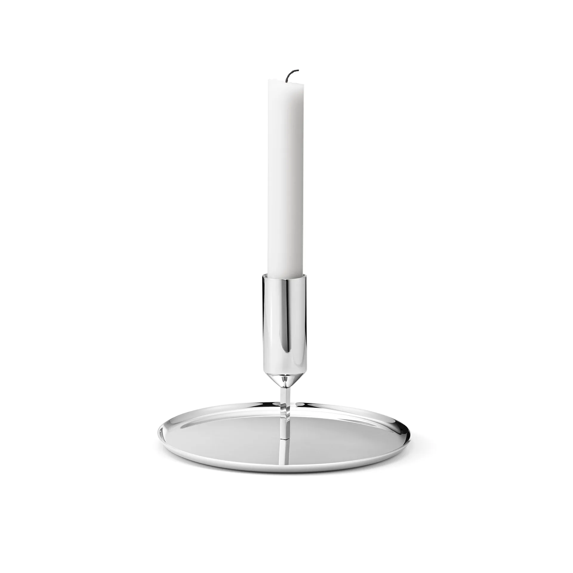 Candelabro Tunes, bajo Georg Jensen