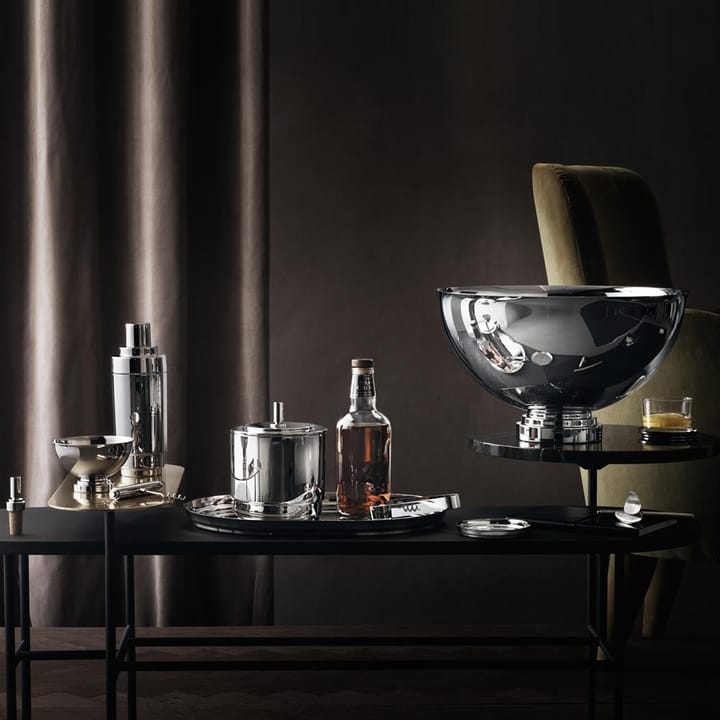 Coctelera Manhattan, acero inoxidable Georg Jensen